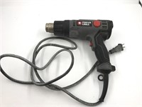 PORTER CABLE HEAT GUN - TESTED