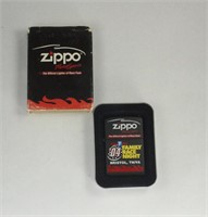 ZIPPO LIGHTER  FAMILY RACE NIGHT