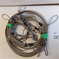 1/4" Stainless Cable