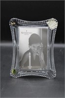 Waterford Crystal 4"x6" Frame