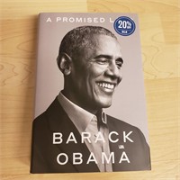 Barack Obama A Promised Land