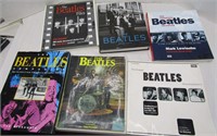 6 Beatles Coffee Table Books