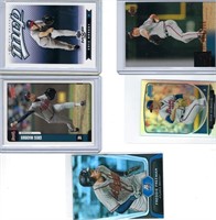 Set of Baseball Cards, As Pictured