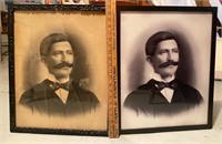 Antique Portraits