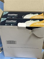 Matter compostable and earth friendly 13 gallon