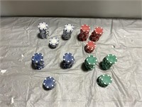 Poker chips