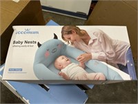 Eccomum Baby Nests Portable Baby Lounger NIB