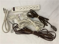 Lot Of Extension Cords
