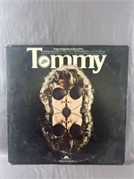 A Tommy "The Movie" Vinyl Record.  No Albums Have