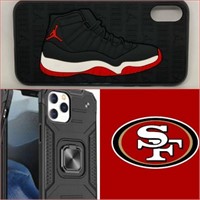 3 NEW 11 iPhone Cases... AJ Retro Case