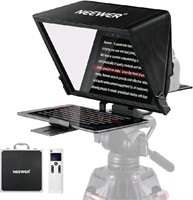 NEEWER Teleprompter X14 PRO with RT-110 Remote & A