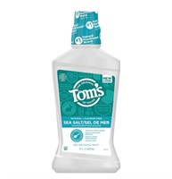 Tom's of Maine Natural Fluoride Free Mouthwash