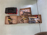 Misc. Tools & Tool Box