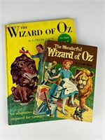 Wizard of Oz books