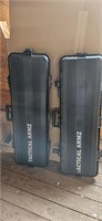 2 Hard Cases for Tactical Guns