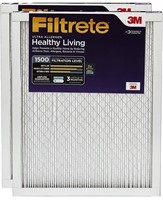 Filtrete 20x30x1 AC Furnace Air Filter, MERV 12,