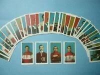 ICE HOCKEY: Tobacco Card Reprint Set (1911)