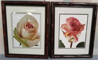 11 - 2 PIECES FRAMED ART (T24)