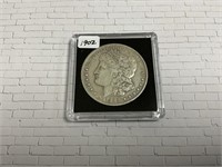 1902 Morgan Silver Dollar