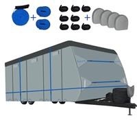 NEW Travel Trailer Cover 37’1" - 40‘