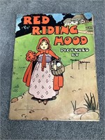 1930s Gordon Robertson's Red Riding Hood Comic