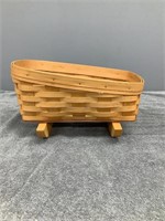 Cradle Rocking Basket