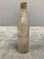 Old Nehi Soda Bottle from Osgood, IN