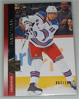 Marc Staal 2020-21 UD Exclusives #124 #d 062/100