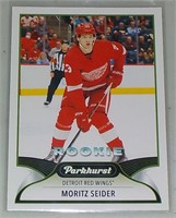 Moritz Seider Parkhurst Rookie card