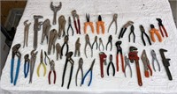 Assorted Pliers/Vice Grips/More Tools #4