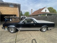 1984 El Camino