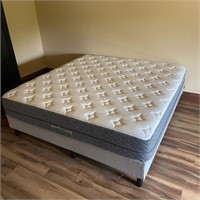 King Ghost Bed