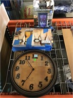 Wall clock and more