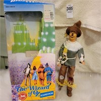 Wizard of Oz 50th Anniversary Scarecrow