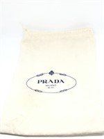 Prada Milano Dust Bag 12 X 7.5