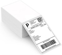 MUNBYN 4x6 Direct Thermal Fanfold Shipping Labels