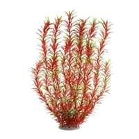 Aquarium Plastic Plants Large, Artificial Plastic