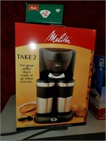 Coffee Maker & Filters