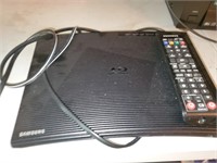 Samsung Blue Ray Player-Untested