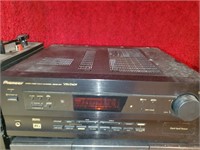 Pioneer Receiver - Unknown Condition