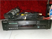 Toshiba Dvd Player-Untested