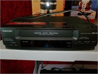 Orion VHS Player-Untested