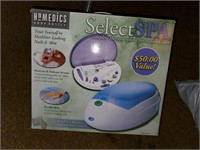 Homedics Select Spa Hand Care