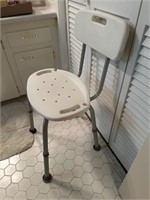 Carex Adjustable Shower Chair