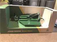 John Deere rotary mower