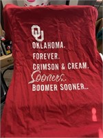 Oklahoma Sooners TShirt NEW Size Small