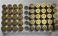 45 Rounds Assorted Winchester & S&B .45 ACP Ammo