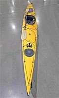 Eddyline Night Hawk 16ft Carbonlite 2000 Kayak