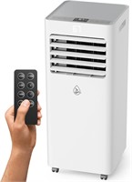 $200  8 000 BTU Portable Air Conditioner  300 Sq.F