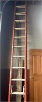 Werner 24’ Fiberglass Ladder